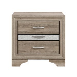SEVILLE NATURAL NIGHTSTAND