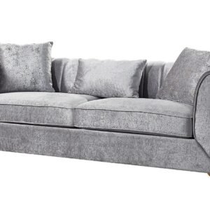 VELENCIA SOFA SILVER