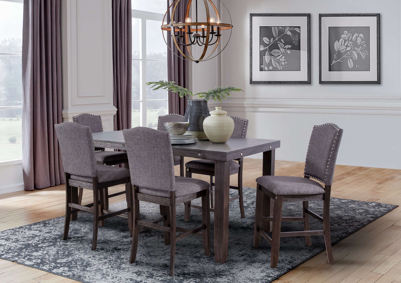 SYLVIA DINING ROOM