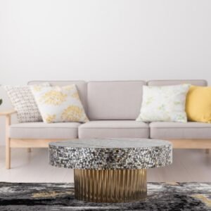 T1207-32- COFFEE TABLE