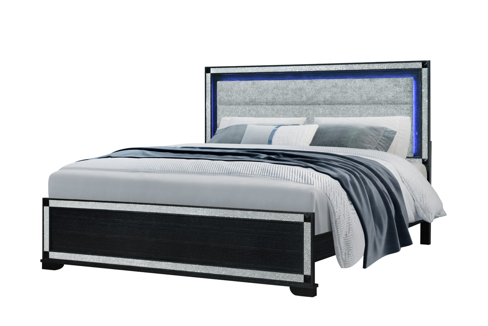 Soleil-Charcoal-KB-2-1.jpg SOLEIL CHARCOAL KING BED - Image 2
