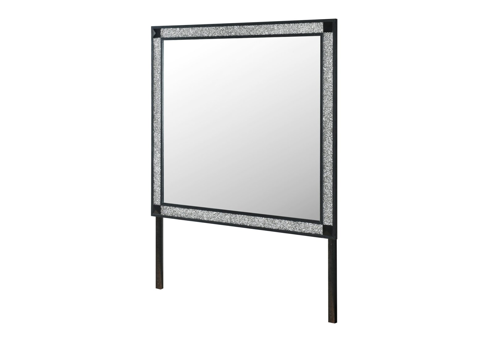 SOLEIL CHARCOAL MIRROR - Image 2