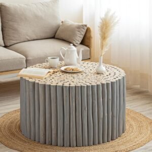 CT1009-32-05 / JN-002-G COFFEE TABLE GRAY