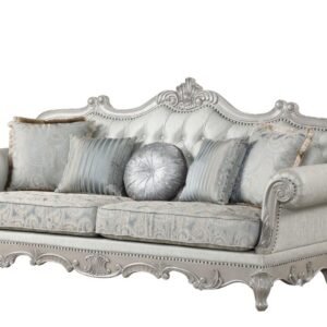 TUSCAN SOFA SILVER