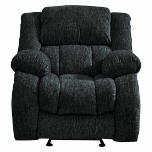 U250 EBONY GLIDER RECLINER