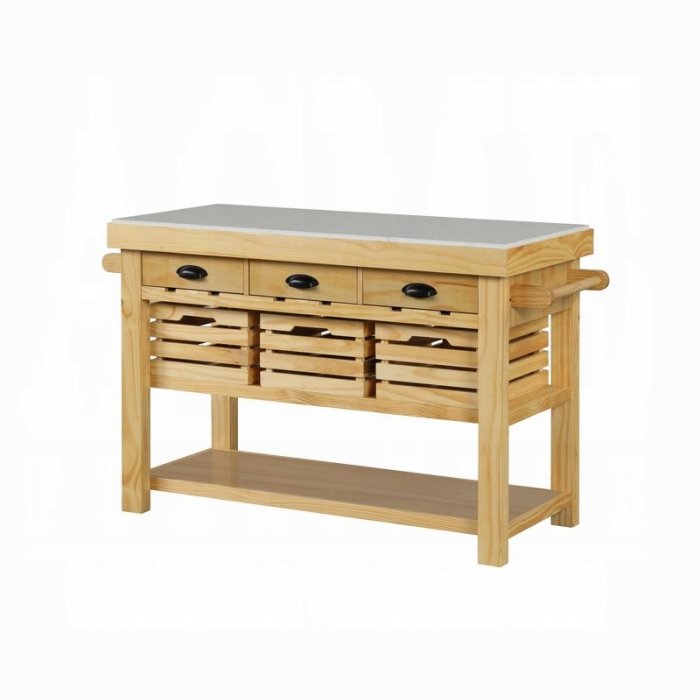 ac00188_1.jpg Grovaam Kitchen Island - Image 3