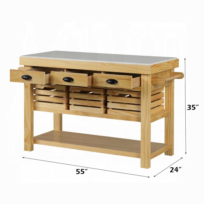ac00188_dim.jpg Grovaam Kitchen Island - Image 2