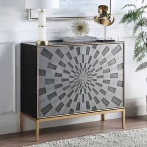 Quilla Console Cabinet