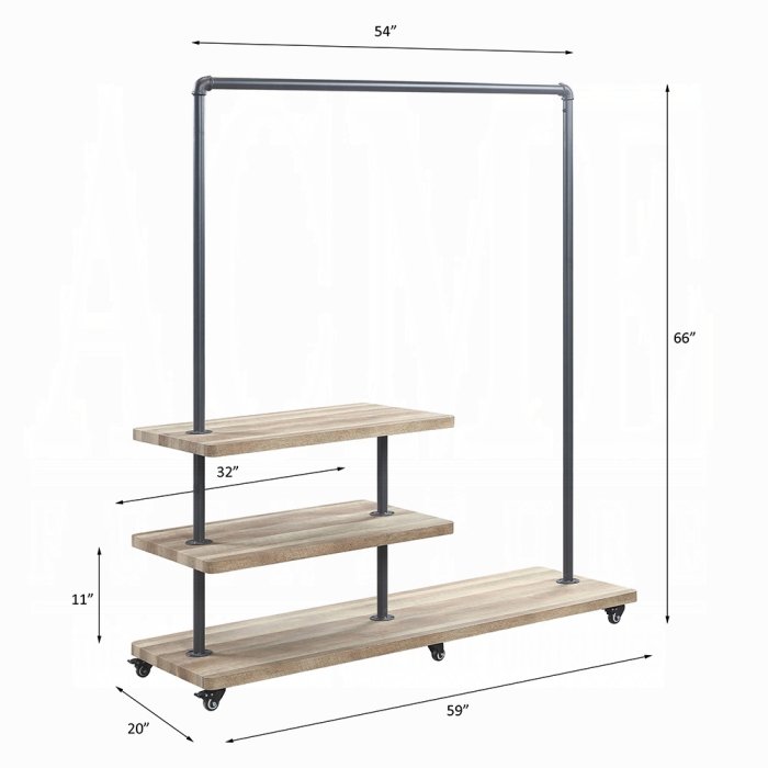 ac00434_draw_1.jpg Brantley Hanger Rack - Image 2