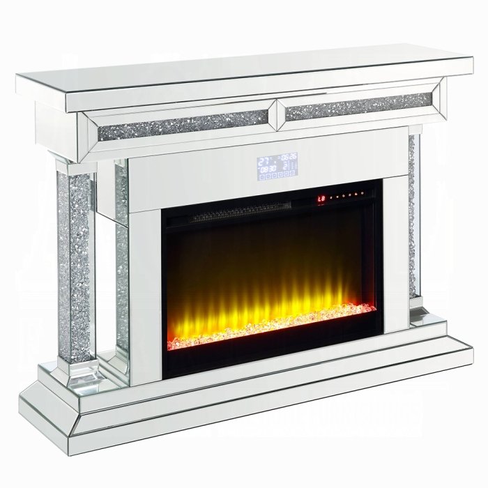 Noralie Fireplace W/Bluetooth - Image 2