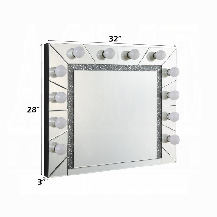 ac00762_dim.jpg Noralie Accent Mirror - Image 2