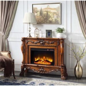 Dresden Fireplace