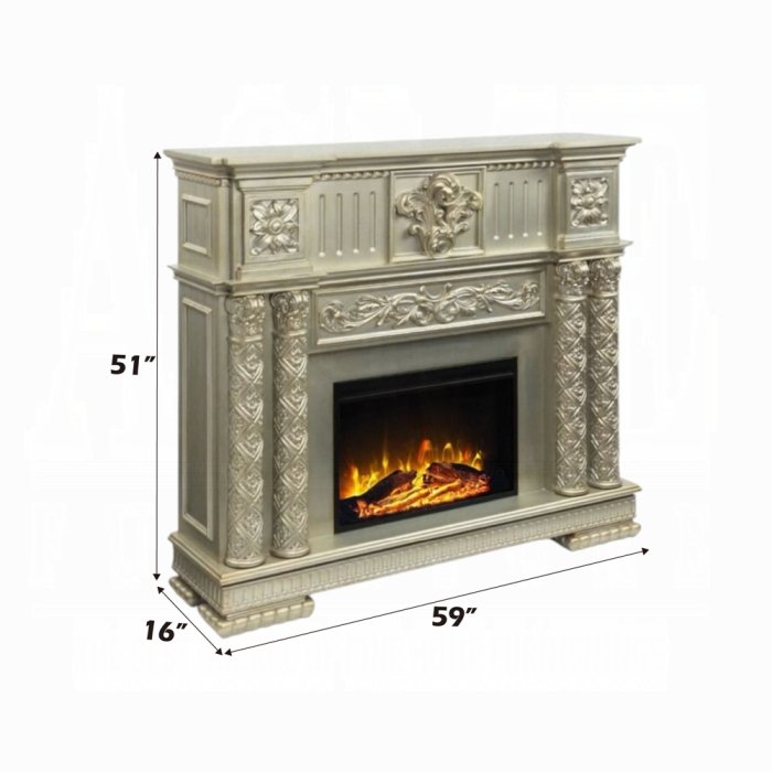Vendome Fireplace - Image 3