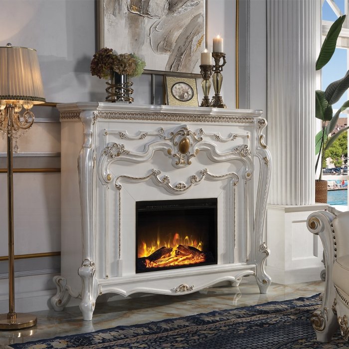 Picardy Fireplace