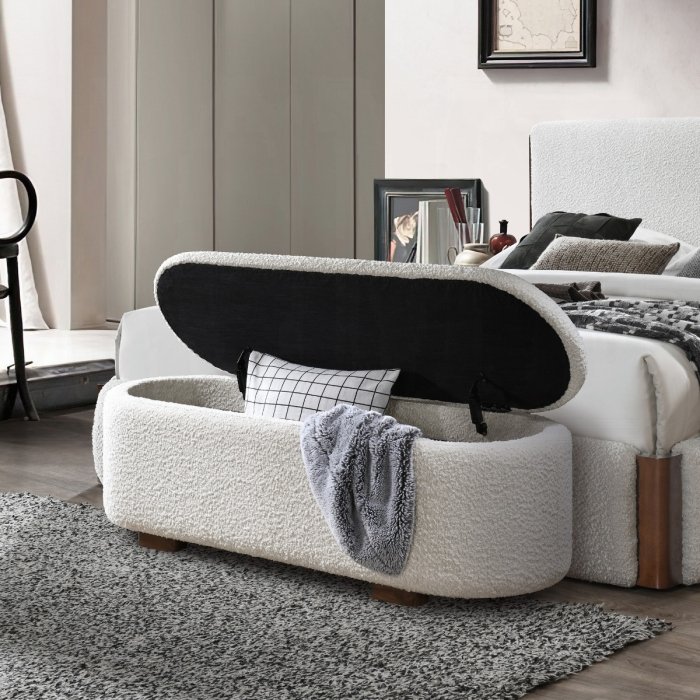 Sandro Bench w/Storage
