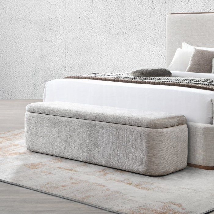 Orane Bench w/Storage