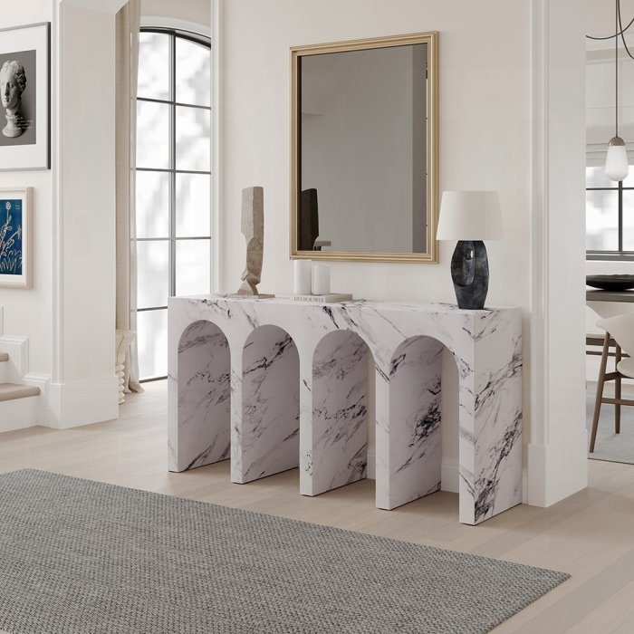 Fritzy Console Table