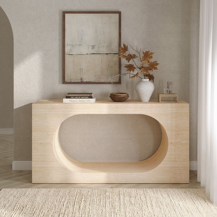 Inca Console Table