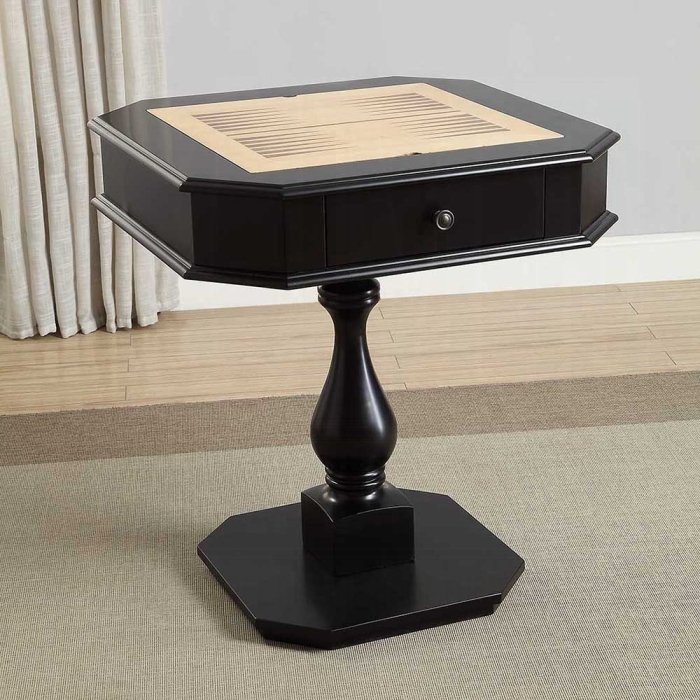 Bishop Game Table