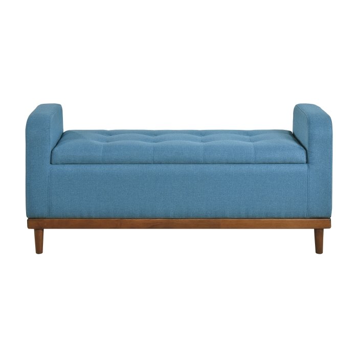 4590BU Lift Top Storage Bench