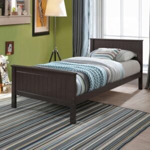 Bungalow Twin Bed