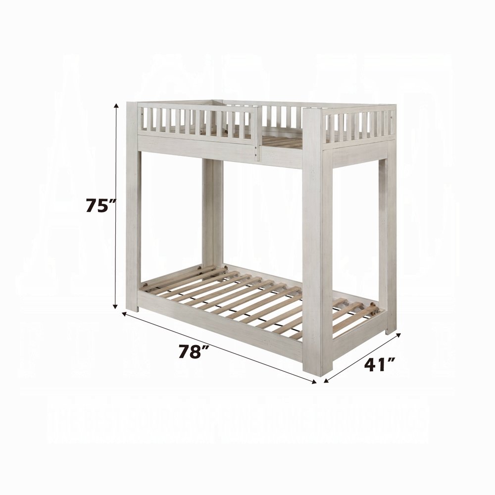 Cedro Twin/Twin Bunk Bed - Image 4