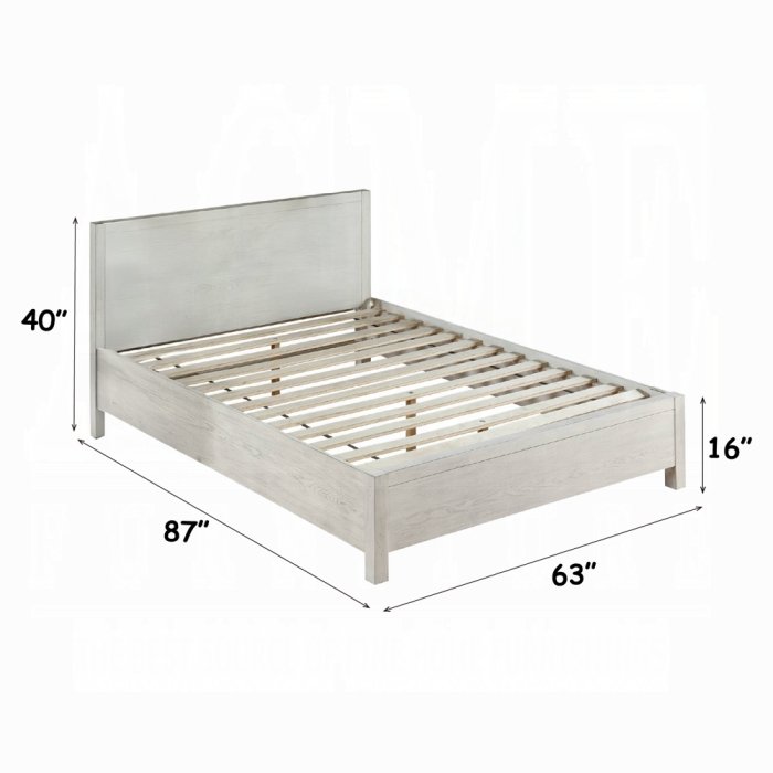 Celerina Queen Bed - Image 2