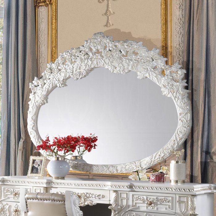 Vanaheim Mirror