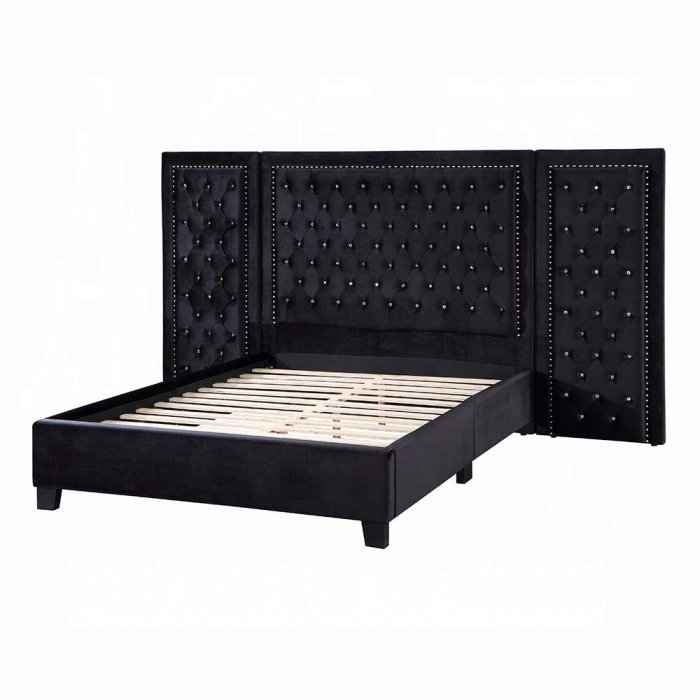 Damazy Queen Bed - Image 2
