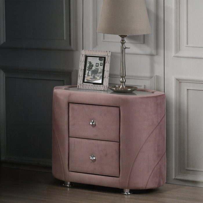Salonia Nightstand