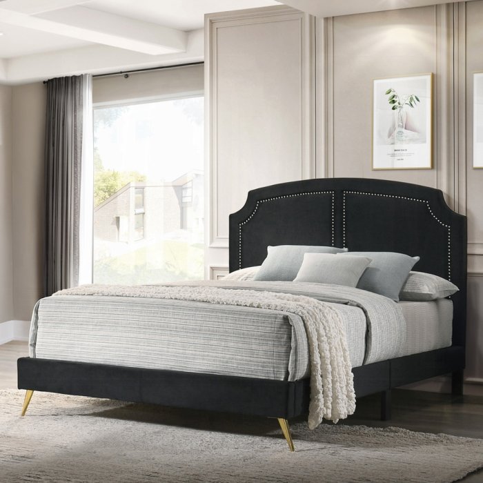 Zeena EK Bed