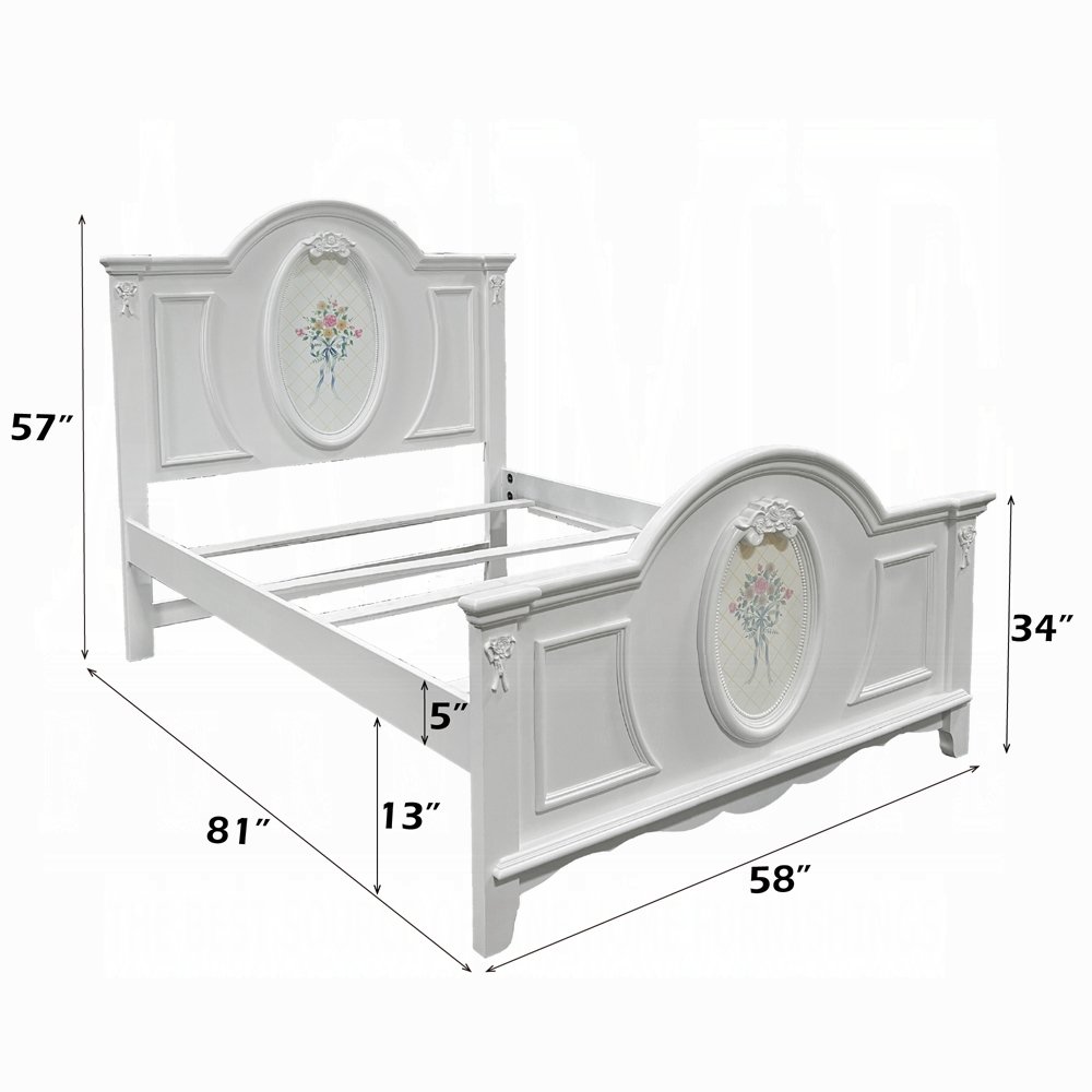 Flora Full Bed - Image 8