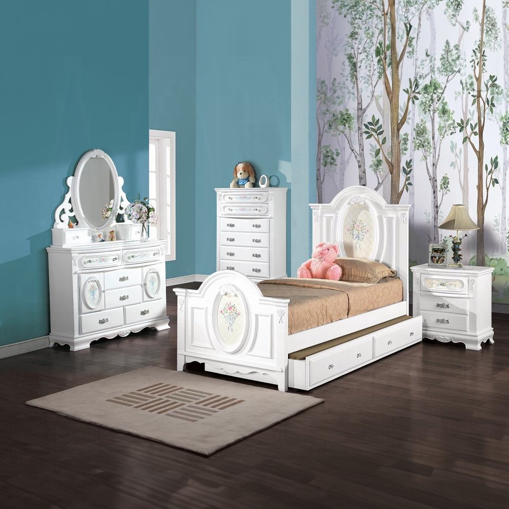 Flora Full Bed - Image 7