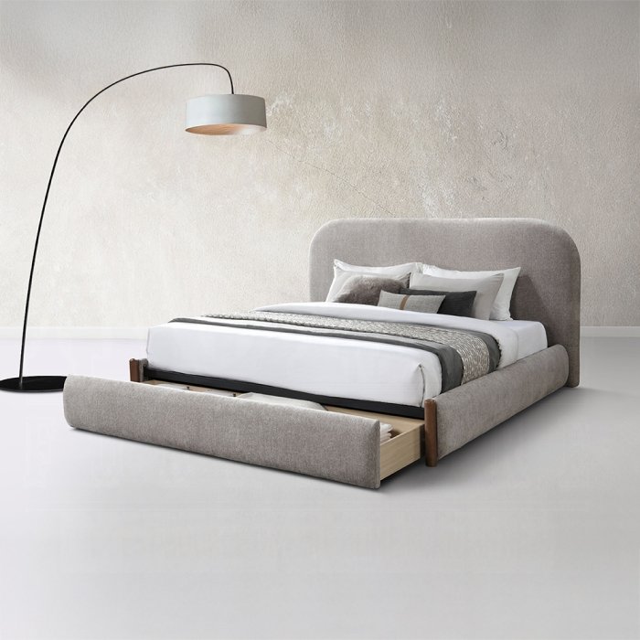 Ollya Full Bed w/Storage