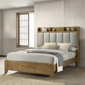 Garcia Queen Bed w/USB