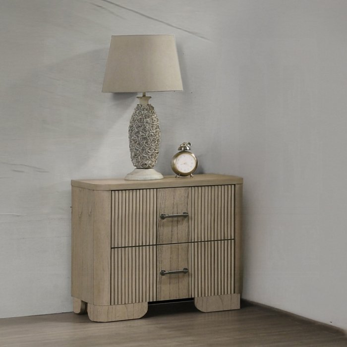 Lakkari Nightstand