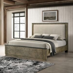 Lance Eastern King Bed