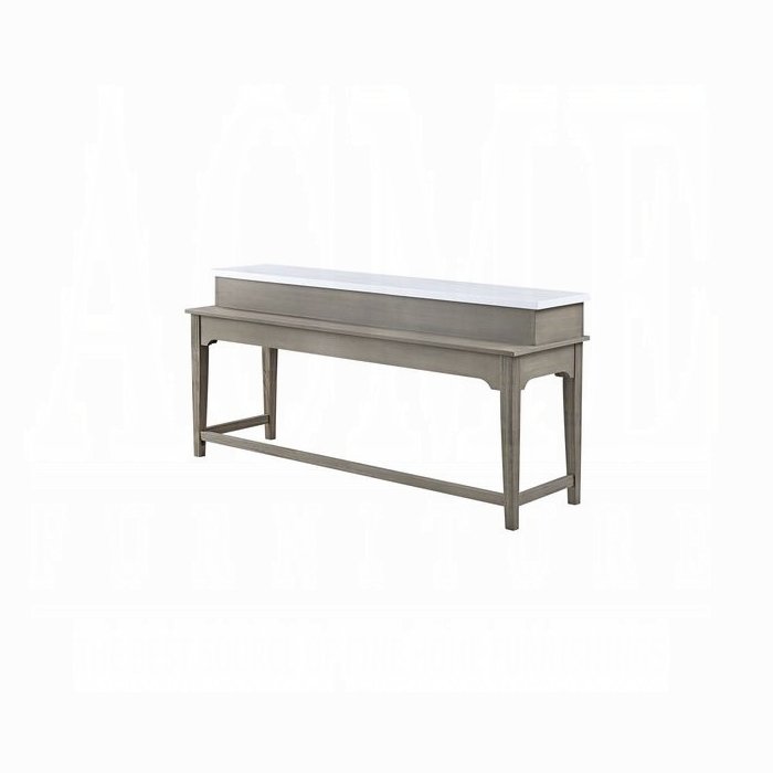 Wandella 4PC Pack Counter Height Table Set W/USB - Image 3