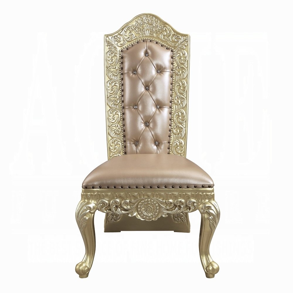 Vatican Side Chair (Set-2) - Image 3