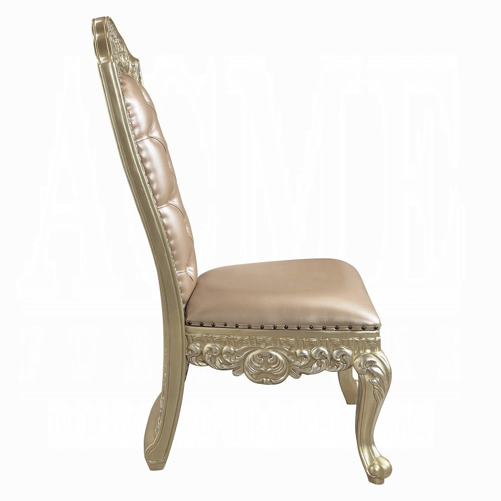 Vatican Side Chair (Set-2) - Image 4