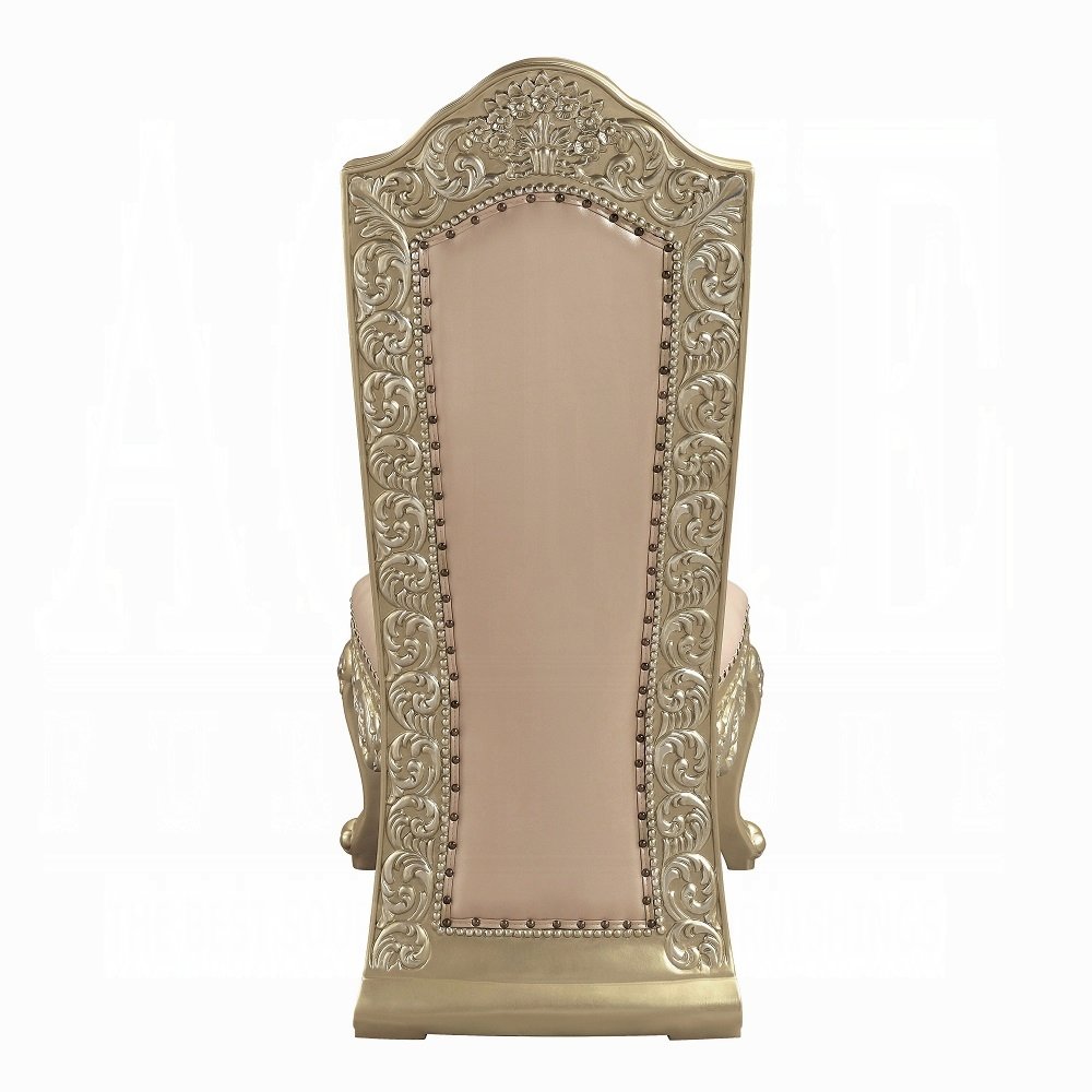 Vatican Side Chair (Set-2) - Image 5