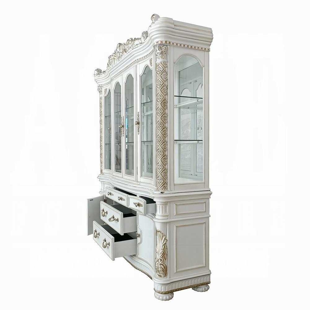 dn01350_4_1.jpg Vendome Buffet & Hutch - Image 5