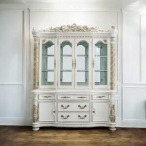 Vendome Buffet & Hutch