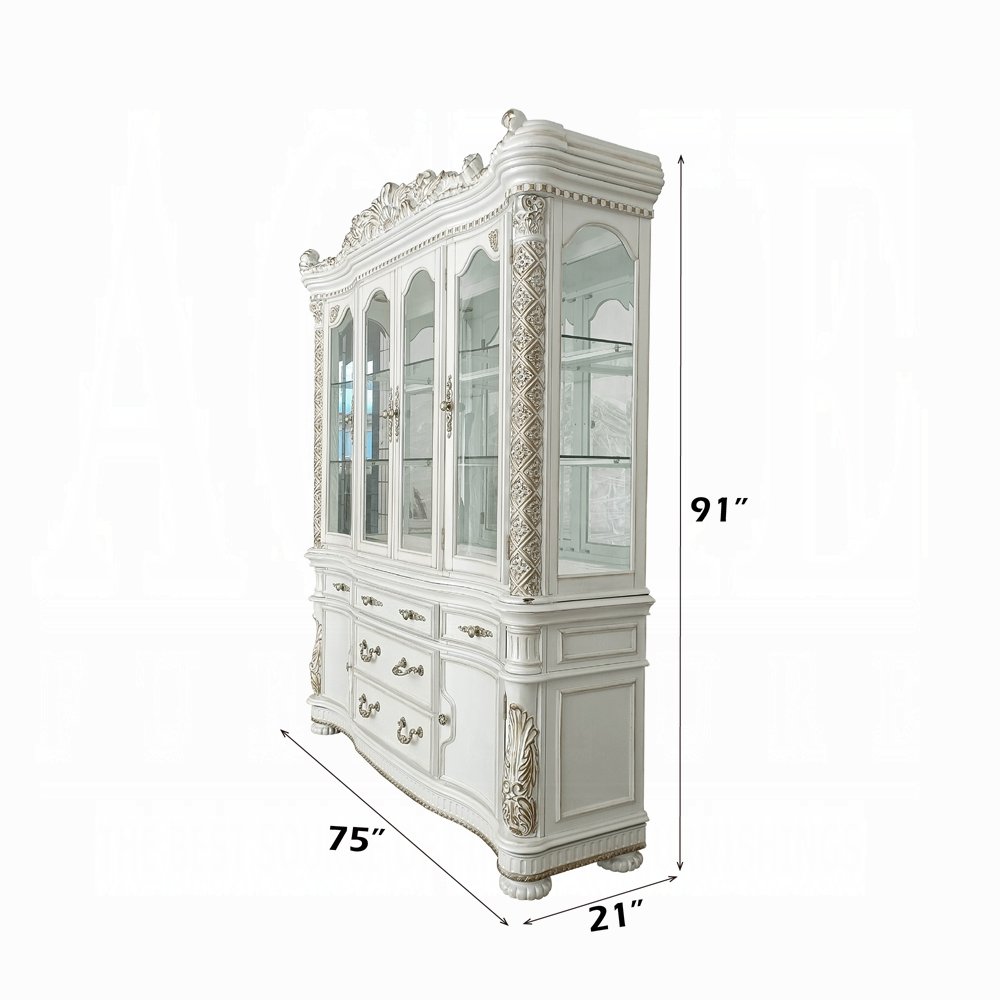 dn01350_dim_1.jpg Vendome Buffet & Hutch - Image 7