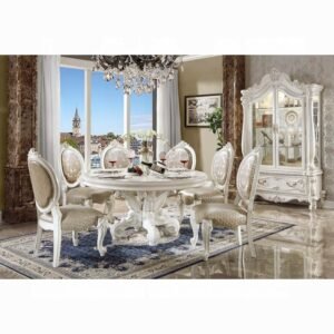 Versailles Round Dining Table