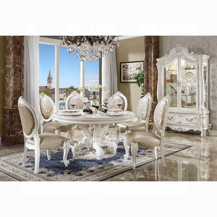 Versailles Round Dining Table