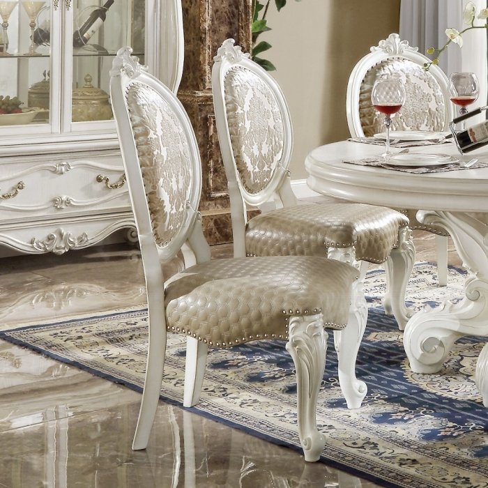 Versailles Side Chair (Set-2)