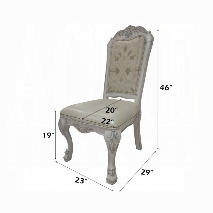 Dresden Side Chair (Set-2) - Image 2