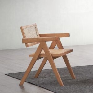 Velentina Arm Chair (Set-2)