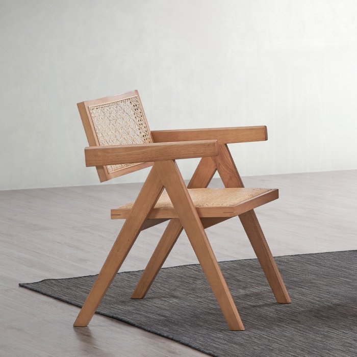 Velentina Arm Chair (Set-2)